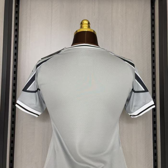 2025/26 Women Vasco Da Gama Gray Jersey