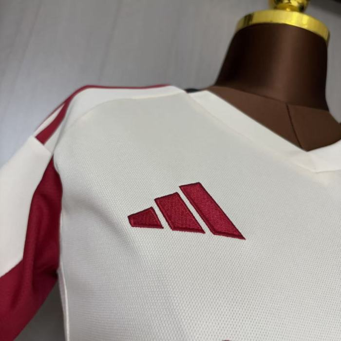 25/26 Women Liverpool Away Jersey