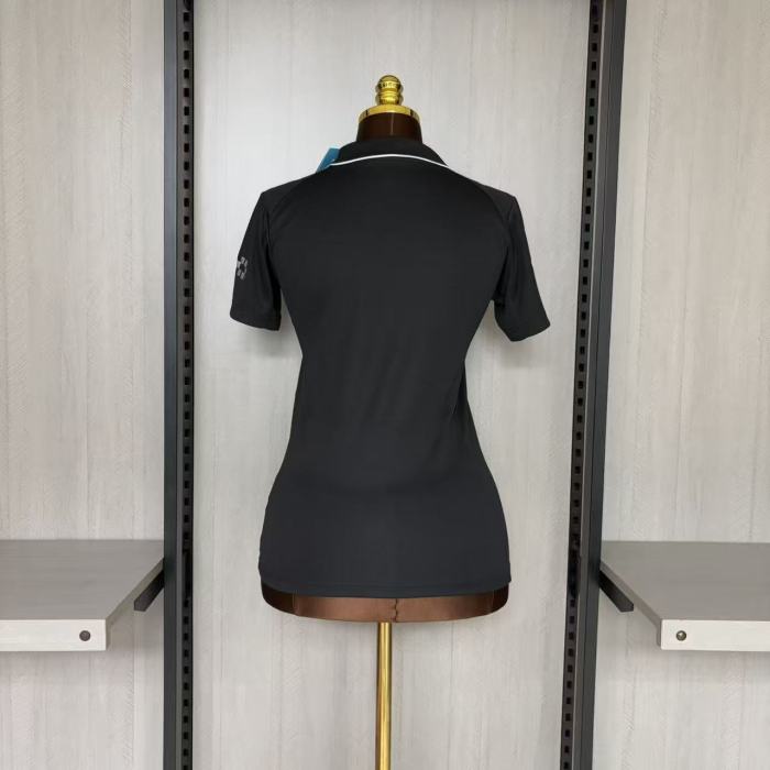 25/26 Women Manchester City Black Jersey