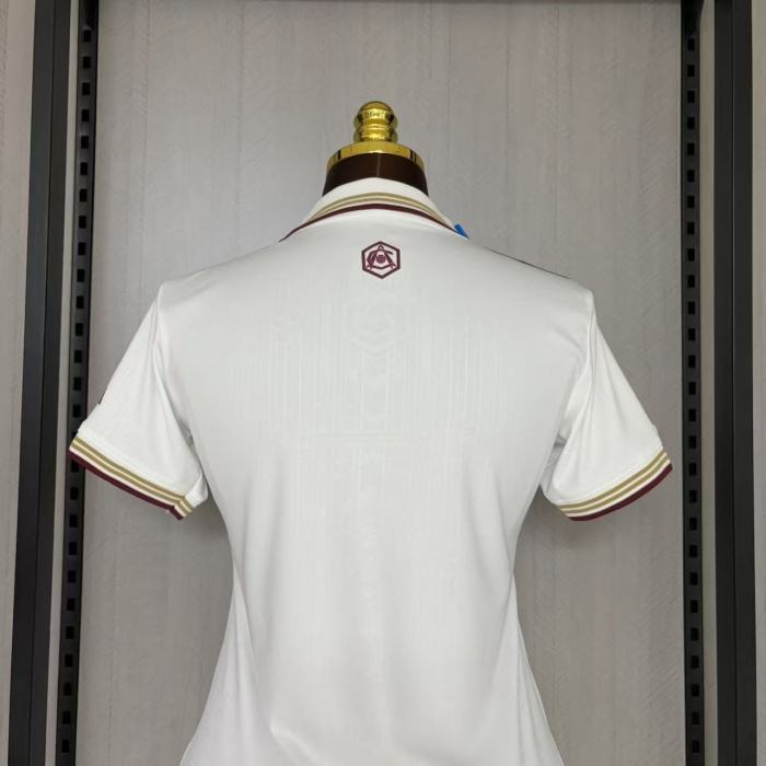 25/26 Women Arsenal Third Jersey