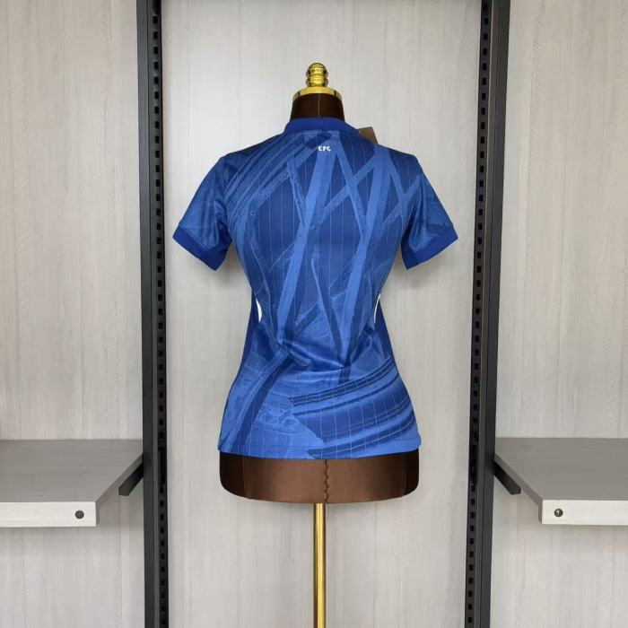 25/26 Women Chelsea Home Jersey