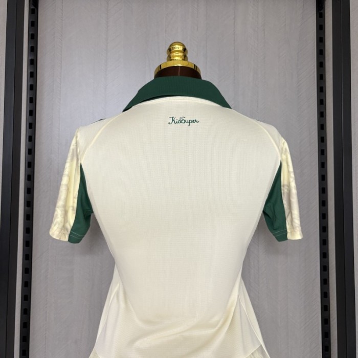 25/26 Women Palmeiras Beige Jersey