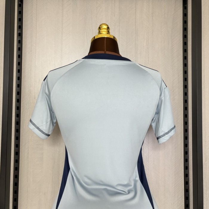 25/26 Women Cruzeiro Goalkeeper Jersey