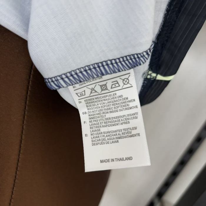 25/26 Women Real Madrid Away Jersey