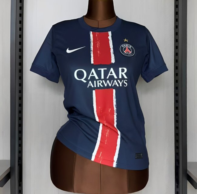 24/25 Women PSG Champion Edition Jersey