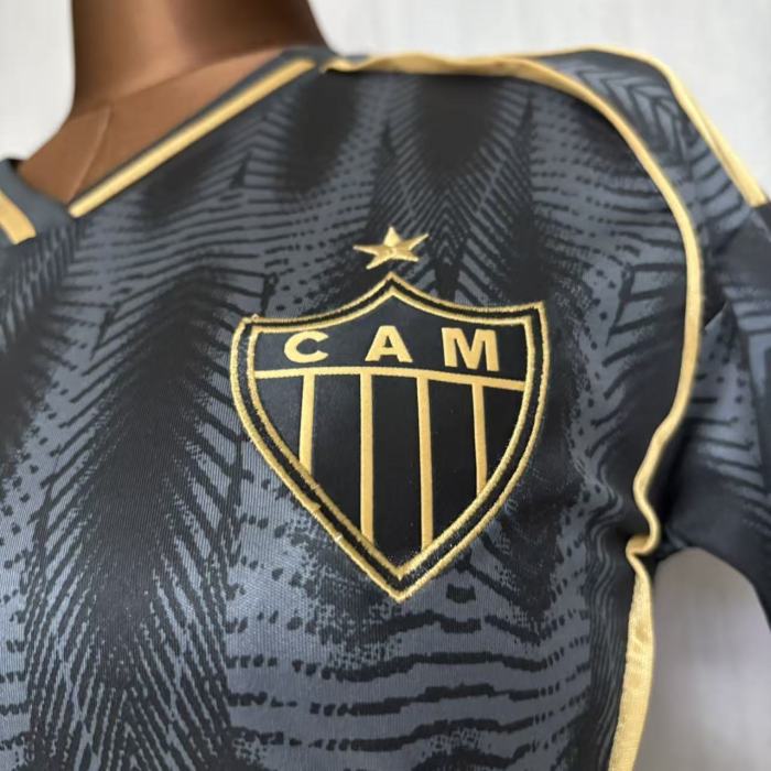 25/26 Women Atlético Mineiro Third Jersey