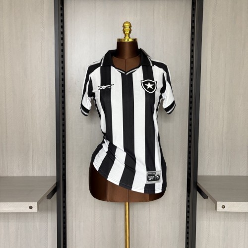 25/26 Women' Botafogo Home Jersey