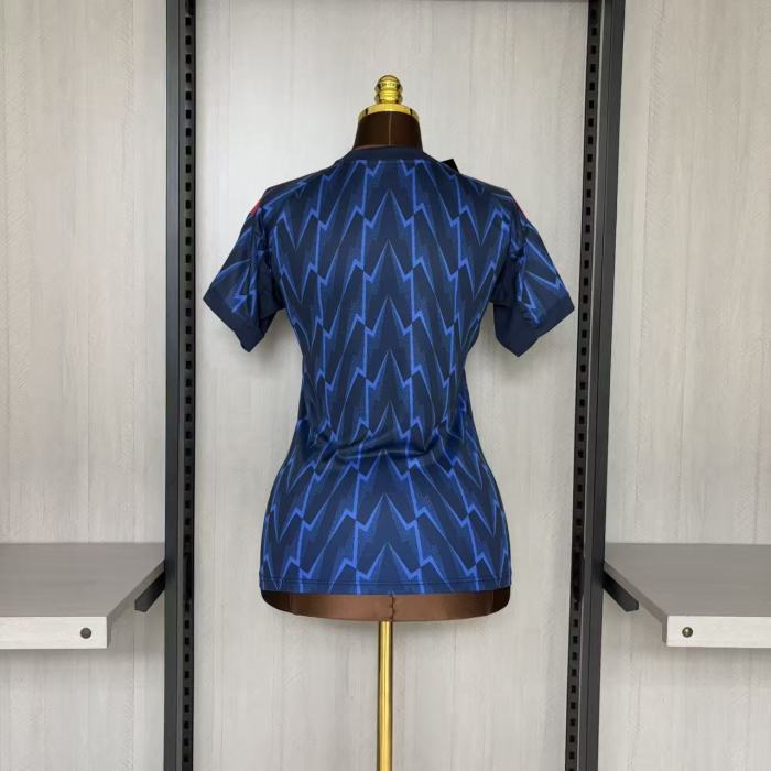 25/26 Women Arsenal Away Jersey