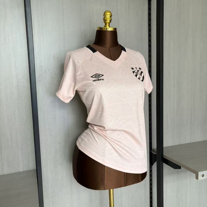 25/26 Women Recife Sports Pink Jersey