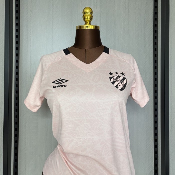 25/26 Women Recife Sports Pink Jersey