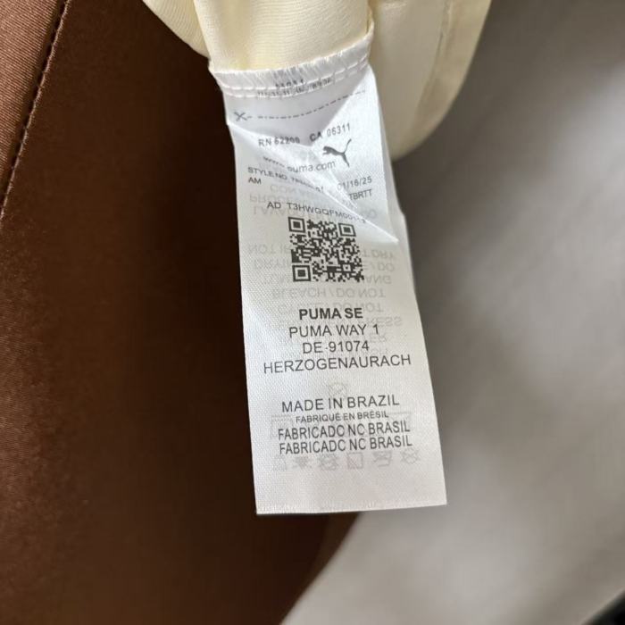 25/26 Women Palmeiras Beige Jersey