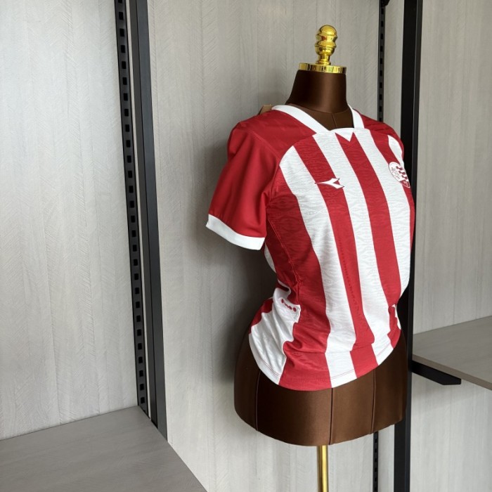 25/26 Women Nautico Home Jersey