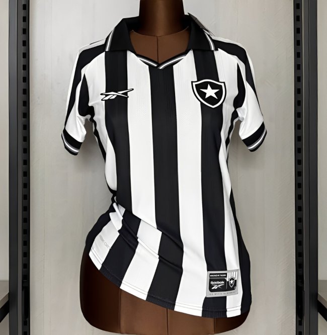 25/26 Women' Botafogo Home Jersey