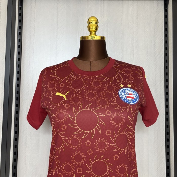 25/26 Women Bahia Third Jersey