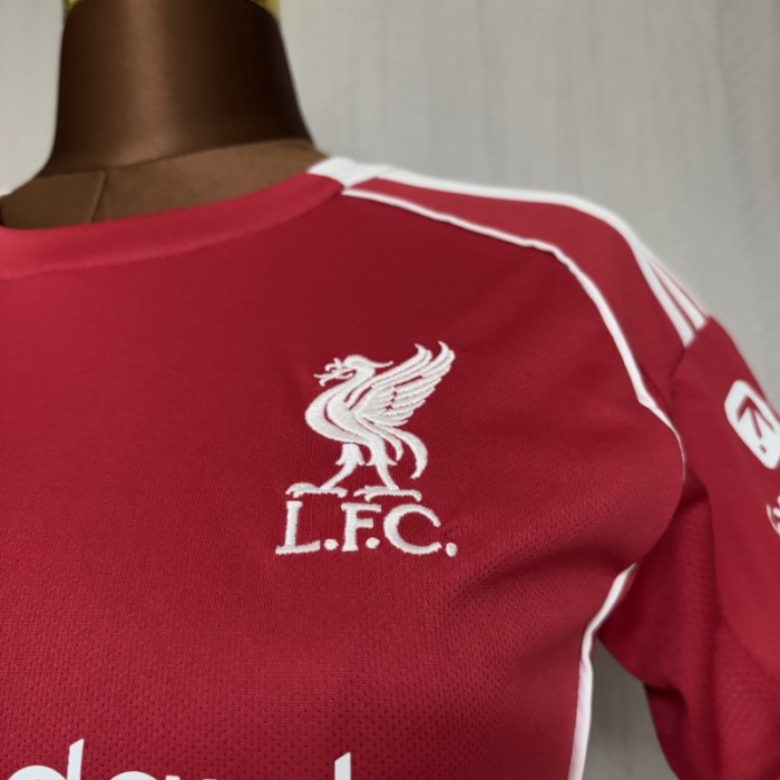 25/26 Women Liverpool Home Jersey