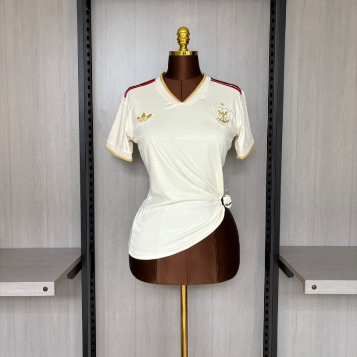 25/26 Women Flamengo III Jersey