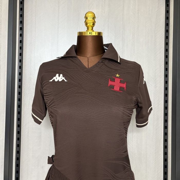 25/26 Women Vasco Da Gama Third Jersey