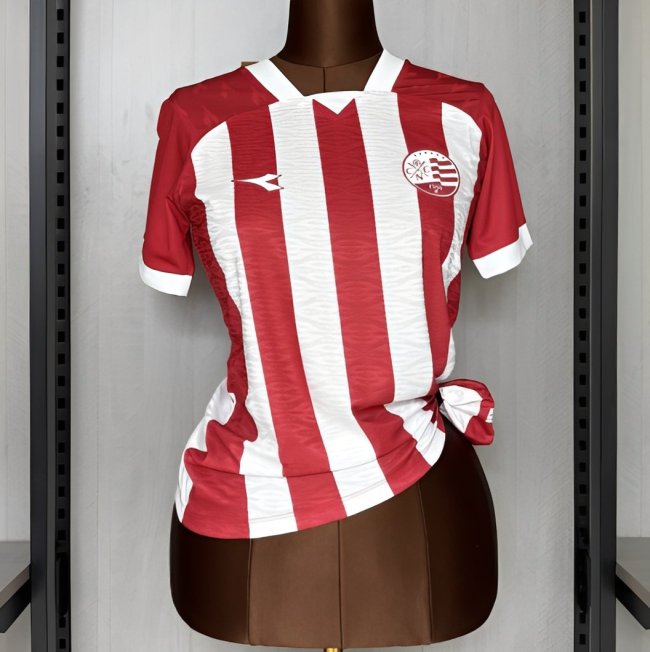 25/26 Women Nautico Home Jersey