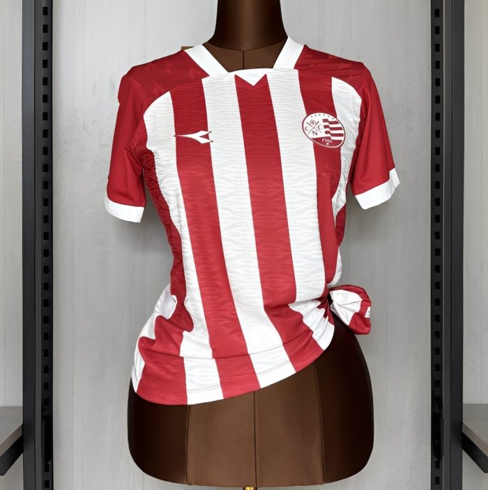 25/26 Women Nautico Home Jersey