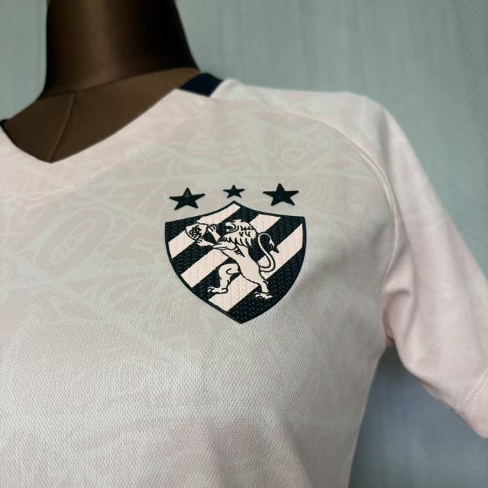 25/26 Women Recife Sports Pink Jersey
