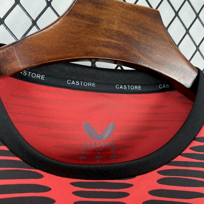 2025/26 Mens Athletic Bilbao Pre-Match Jersey