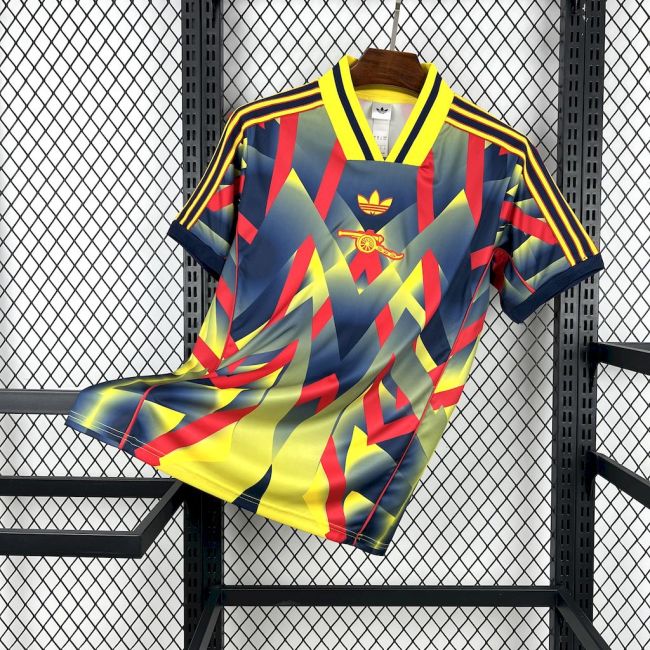 2025/26 Mens Arsenal LFSTLR Jersey