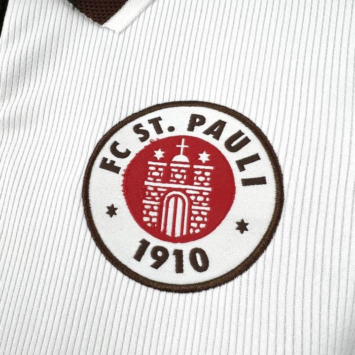 1999/00 Retro FC St. Pauli Home Jersey