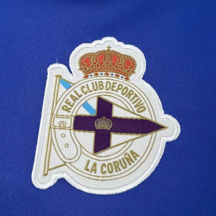 2025/26 Mens Deportivo De La Coruna Special Jersey