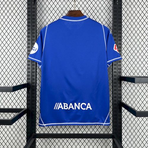 2025/26 Mens Deportivo De La Coruna Special Jersey