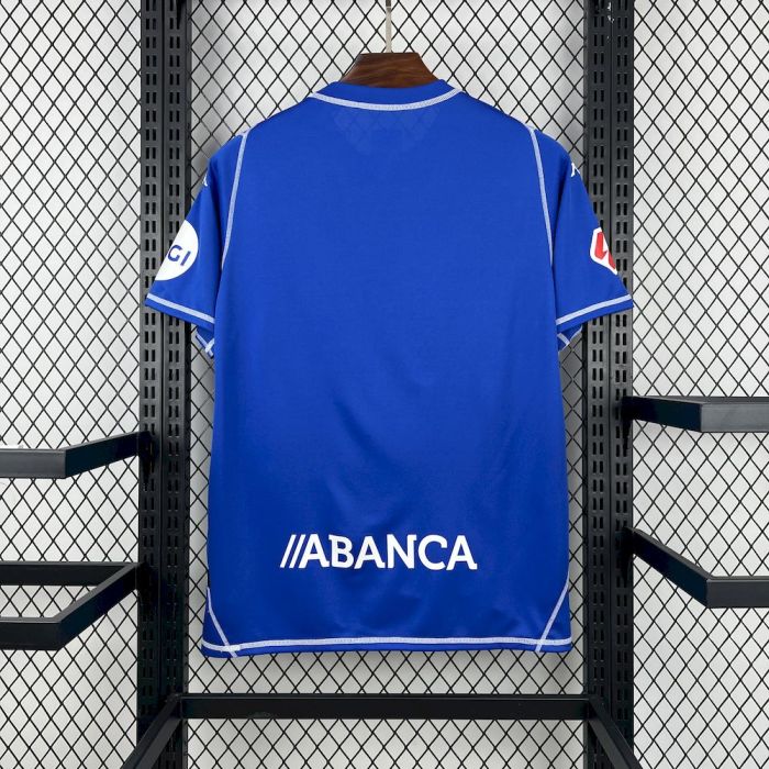 2025/26 Mens Deportivo De La Coruna Special Jersey