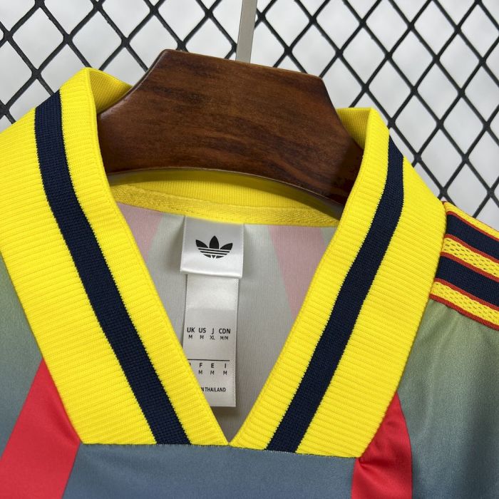 2025/26 Mens Arsenal LFSTLR Jersey