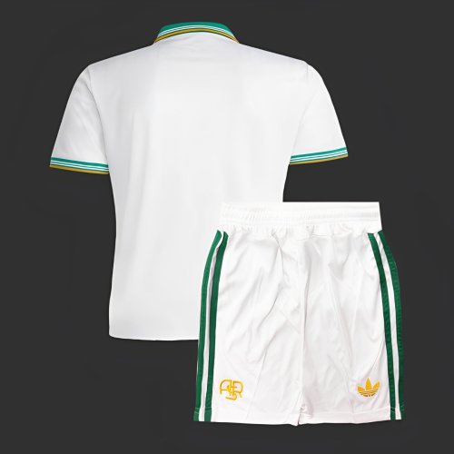 25/26 Kids AS Roma Home Jersey