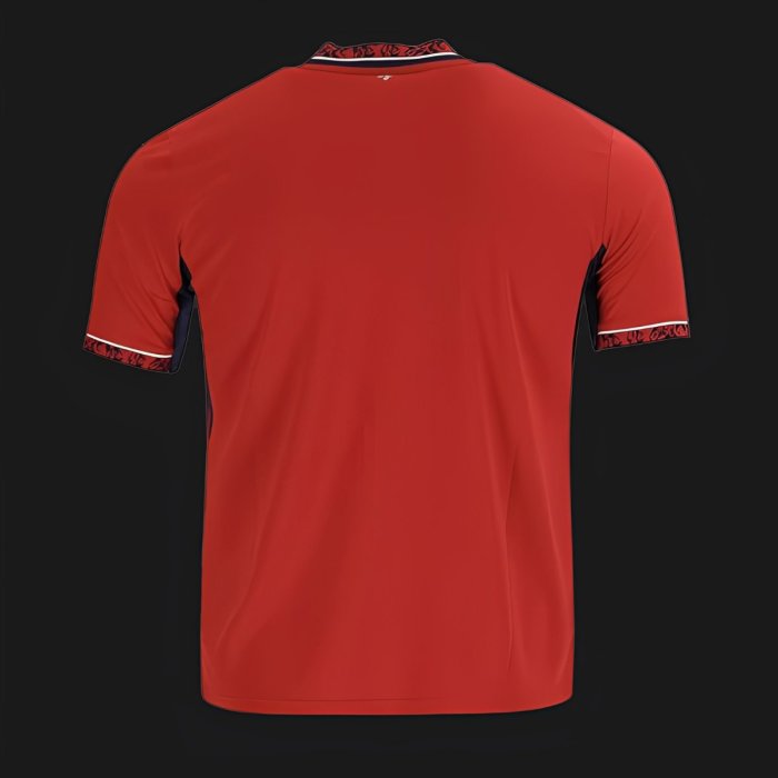 2026 Czech Republic Home Jersey