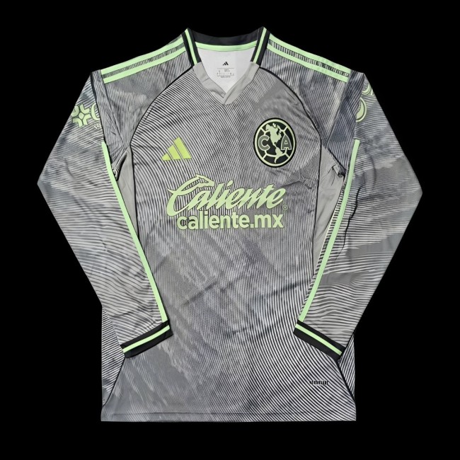 25/26 Club America Third Long Sleeve Jersey