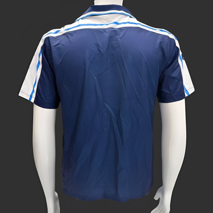 Retro 97/98 Perugia Away Blue Jersey