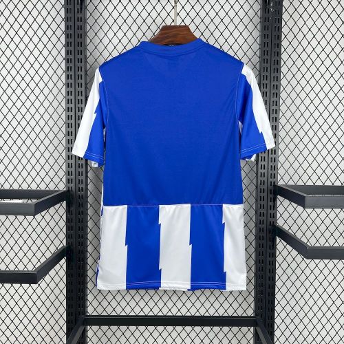2011/12 Retro Deportivo Alaves Home Jersey