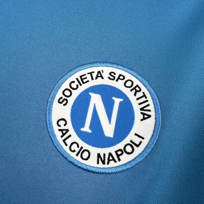 1998/99 Retro Napoli Home Jersey