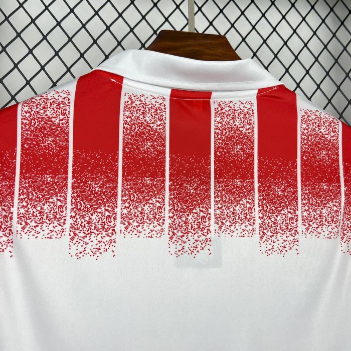 1991/92 Retro AS Cannes Home Jersey