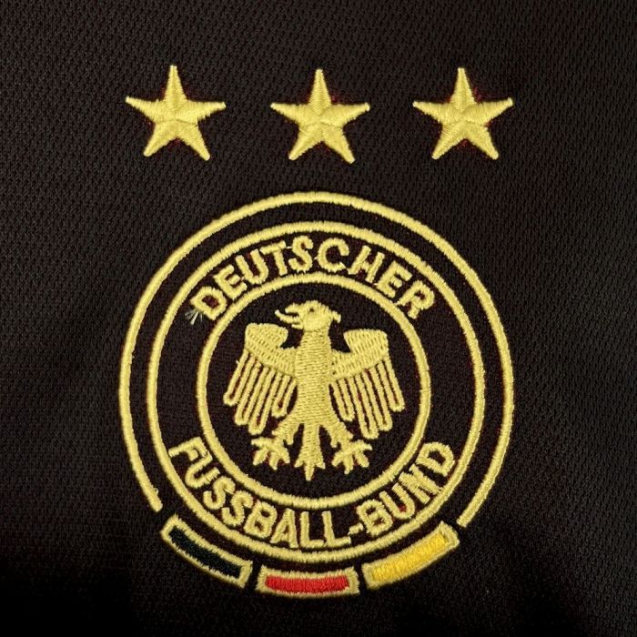 2008 Retro Germany Away Jersey