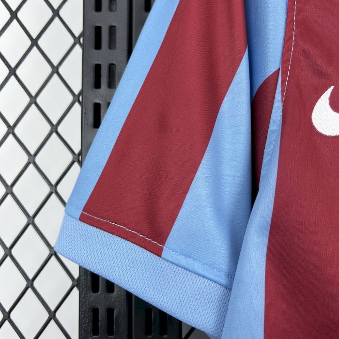 2011/12 Retro Trabzonspor Home Jersey