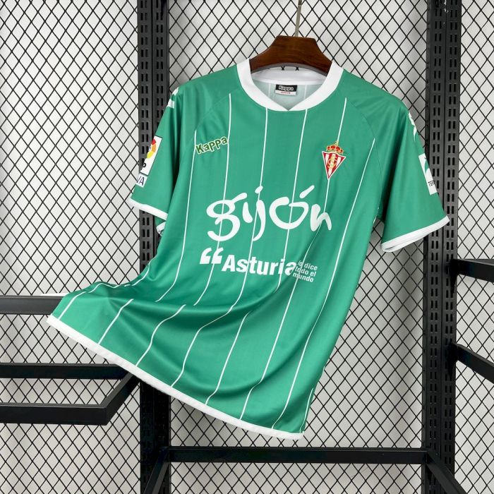 2012/13 Retro Sporting De Gijón Third Jersey