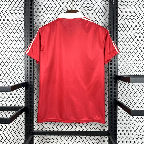 1990 Retro Slovakia Home Jersey