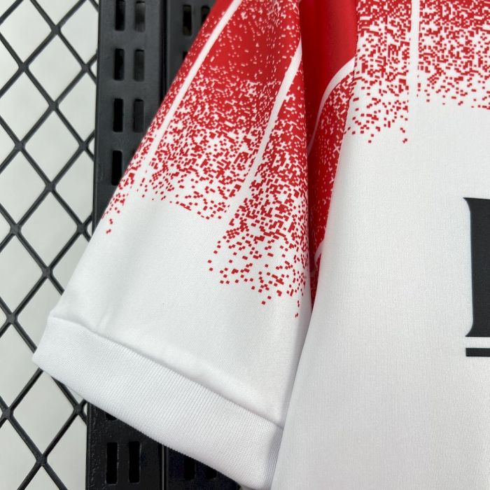 1991/92 Retro AS Cannes Home Jersey