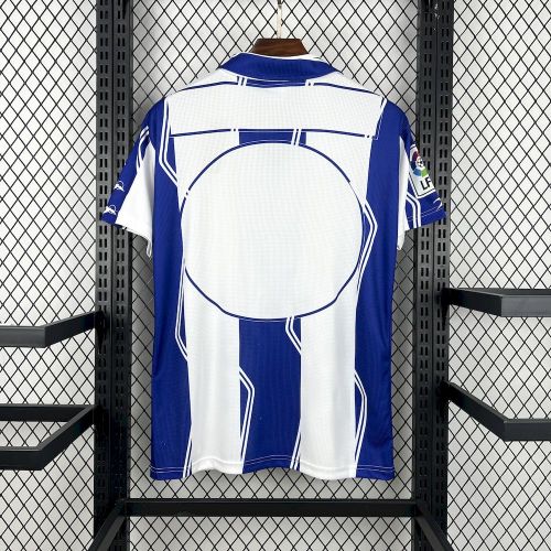 1997/98 Retro Hercules CF Home Jersey