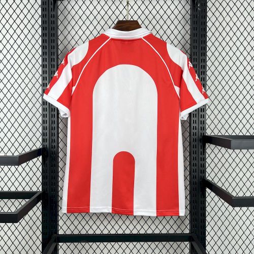1998/99 Retro Athletic Bilbao Home Jersey