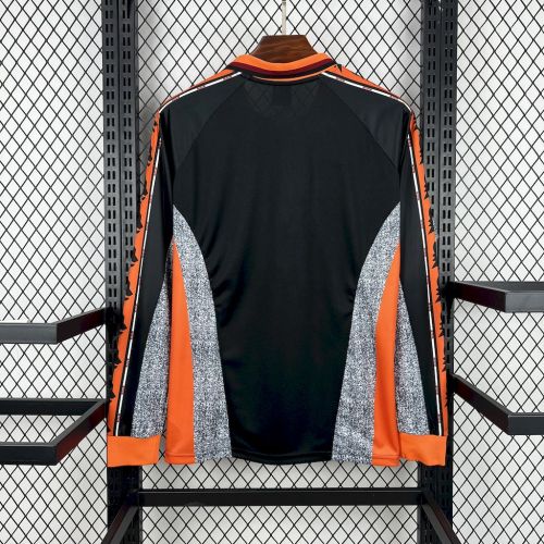 1998/99 Retro AS Roma Third Long Sleeves Jersey