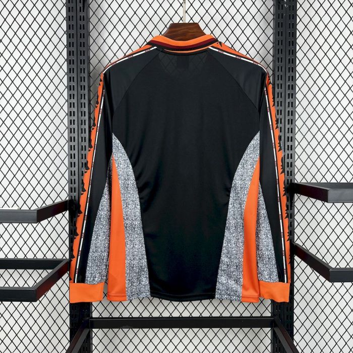 1998/99 Retro AS Roma Third Long Sleeves Jersey