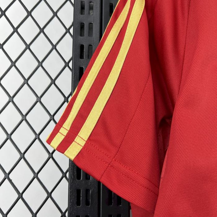 2008 Retro Germany Away Jersey