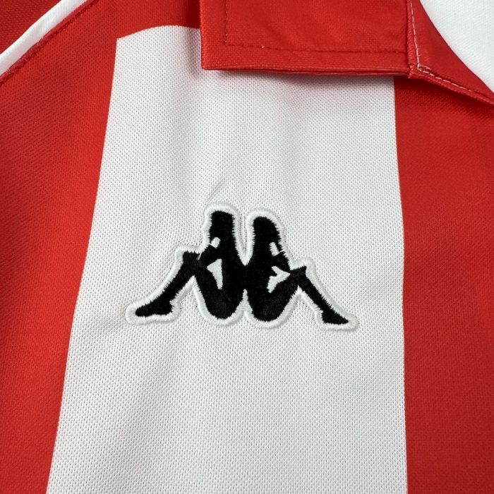 1998/99 Retro Athletic Bilbao Home Jersey