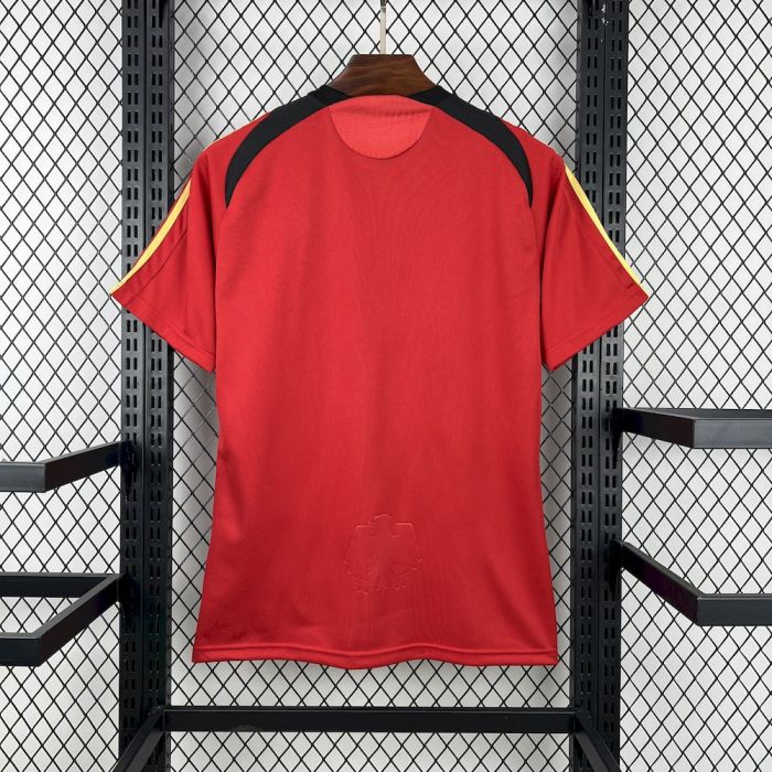 2008 Retro Germany Away Jersey